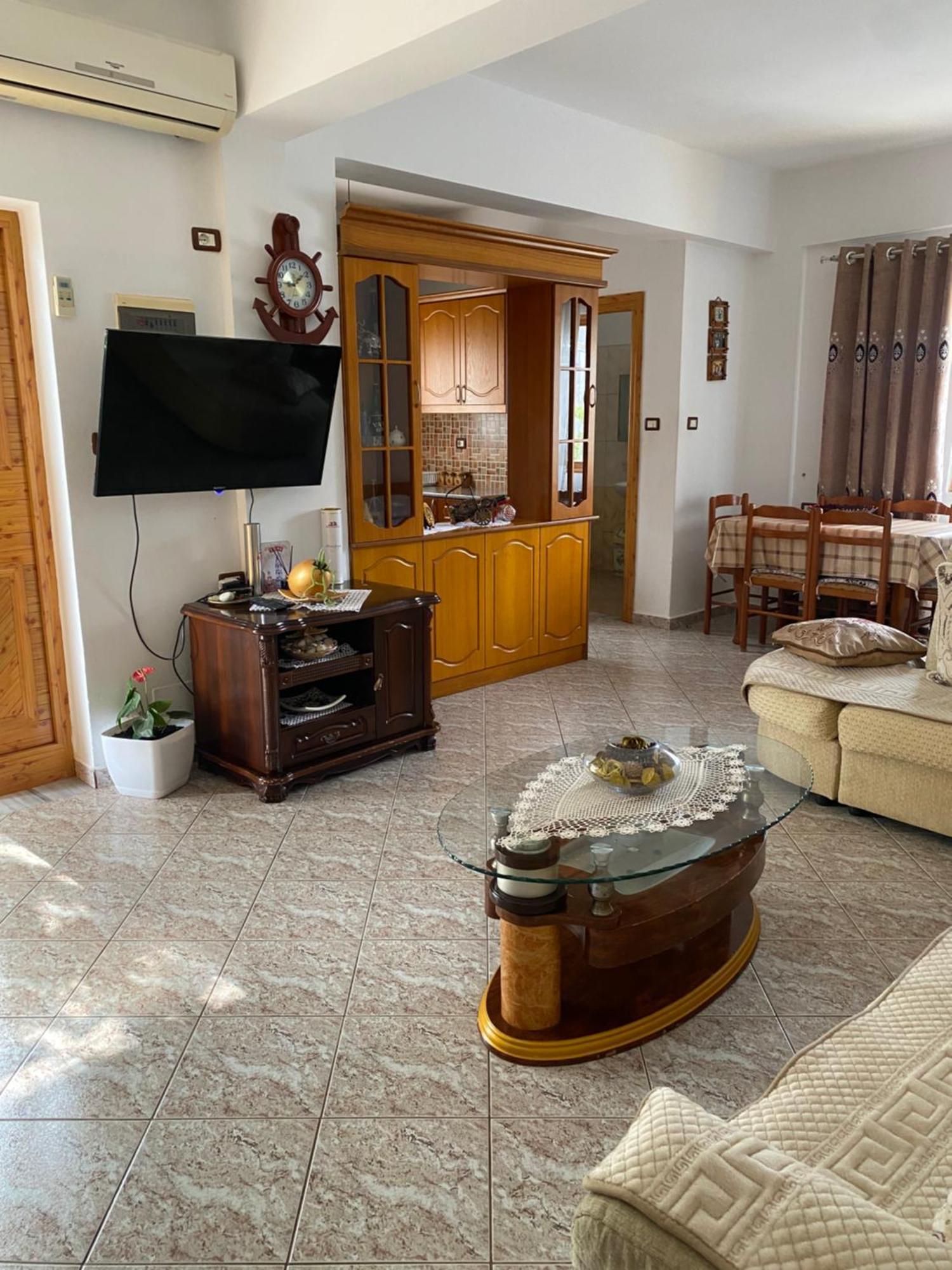 Albi'S Guesthouse Ksamil Ngoại thất bức ảnh