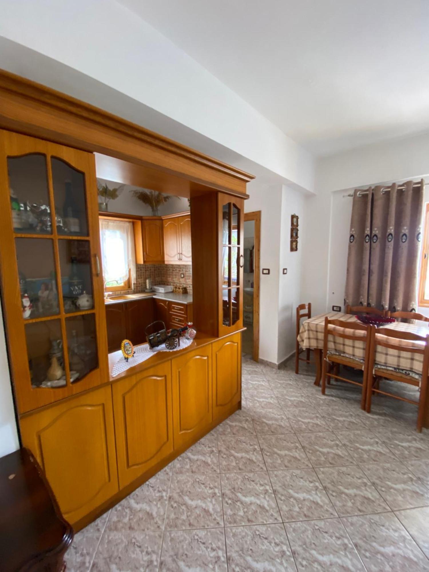 Albi'S Guesthouse Ksamil Ngoại thất bức ảnh