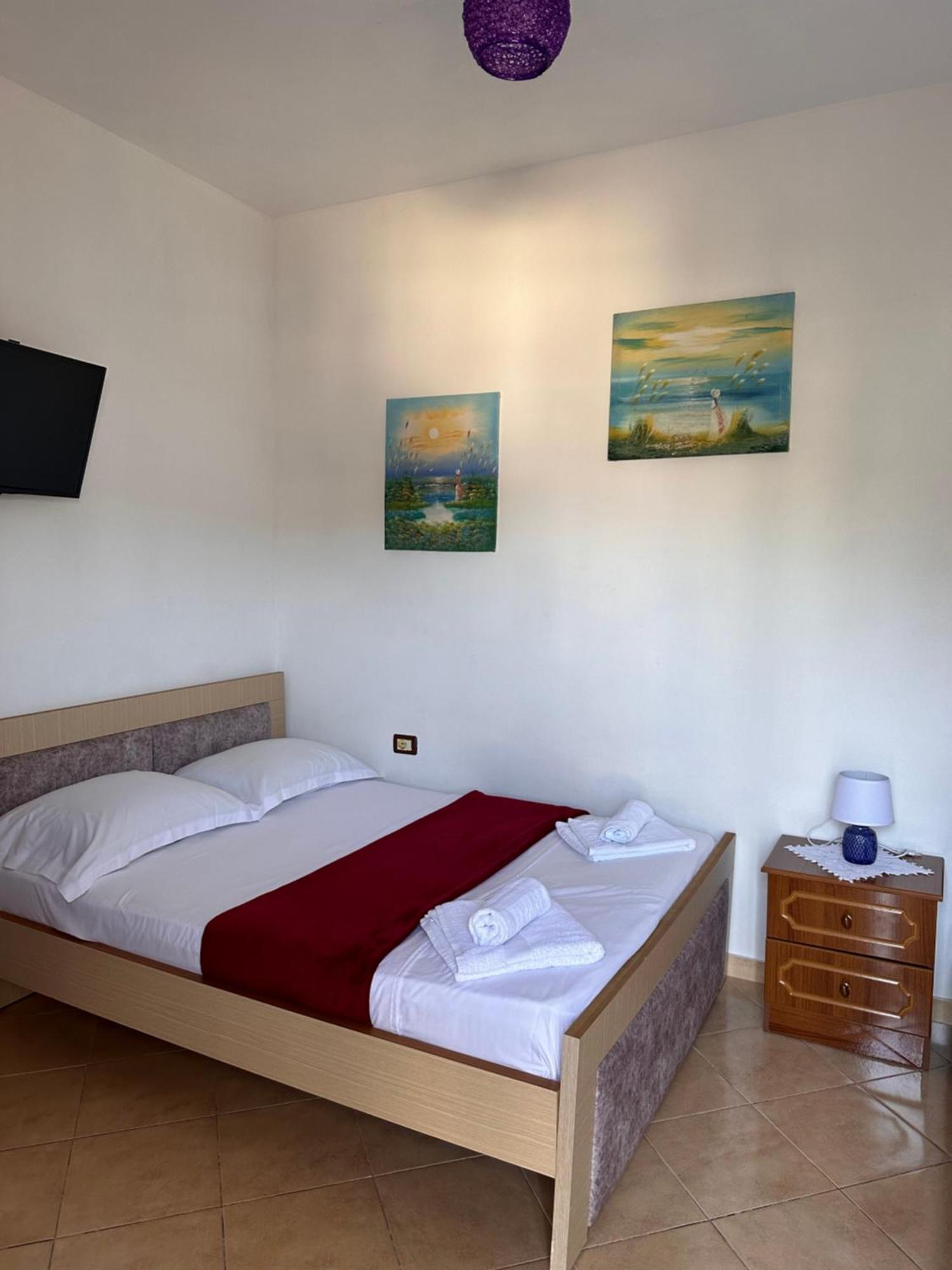 Albi'S Guesthouse Ksamil Ngoại thất bức ảnh