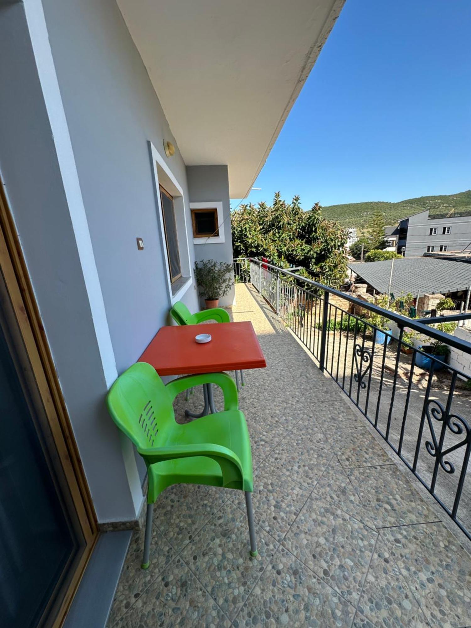 Albi'S Guesthouse Ksamil Ngoại thất bức ảnh