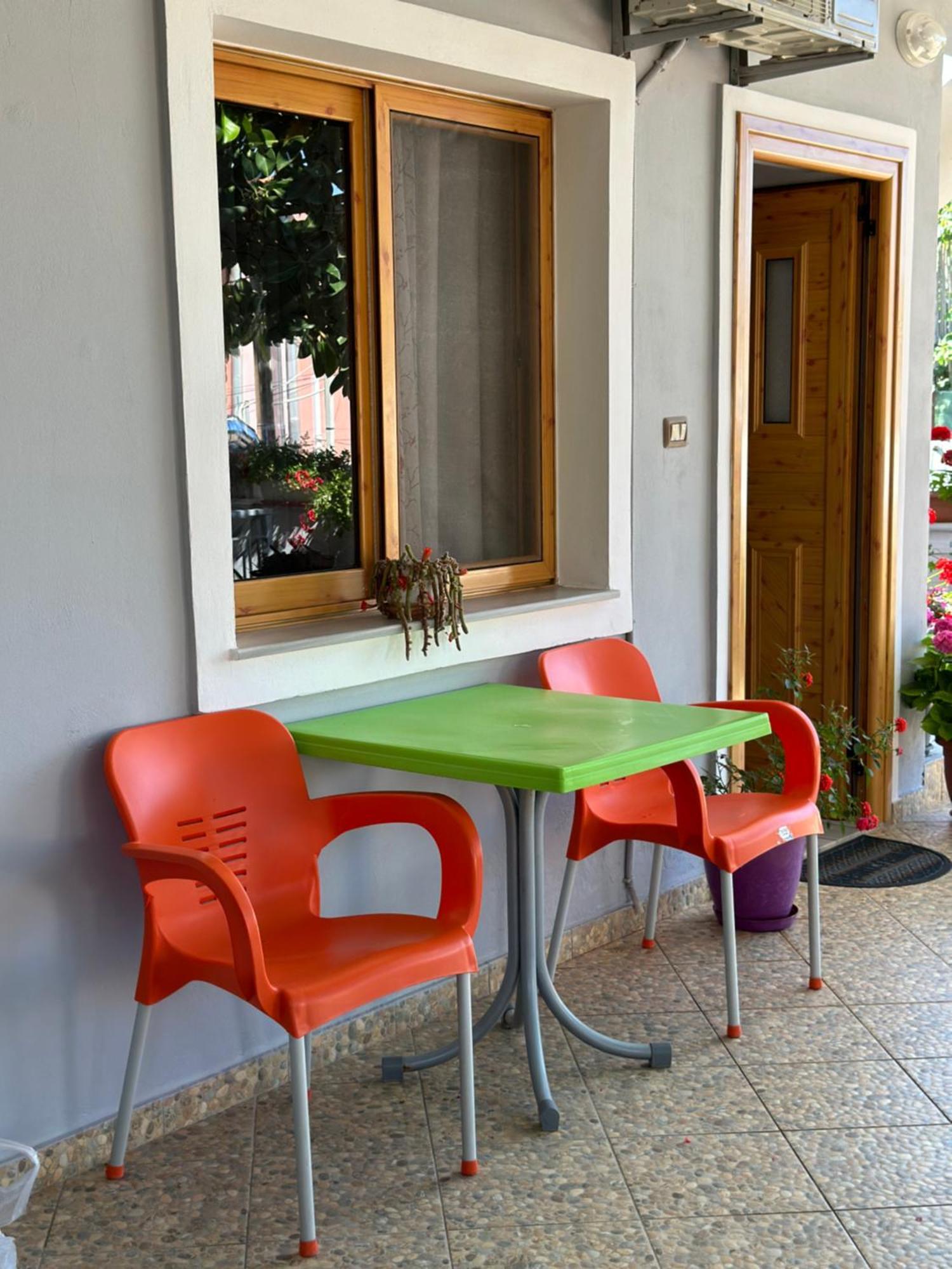 Albi'S Guesthouse Ksamil Ngoại thất bức ảnh