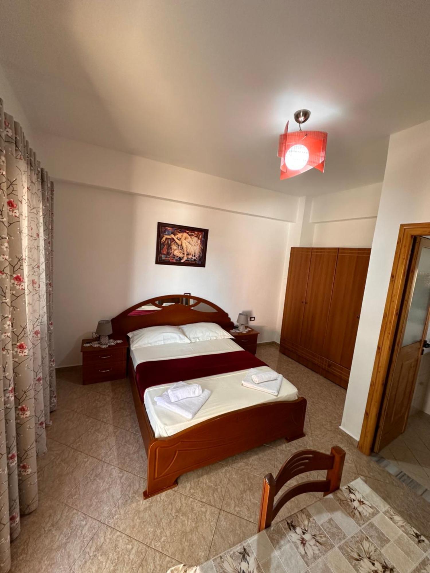 Albi'S Guesthouse Ksamil Ngoại thất bức ảnh