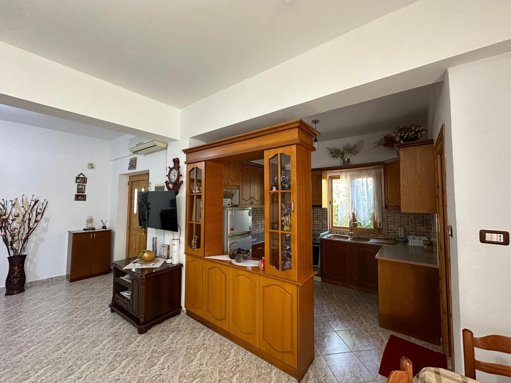 Albi'S Guesthouse Ksamil Ngoại thất bức ảnh
