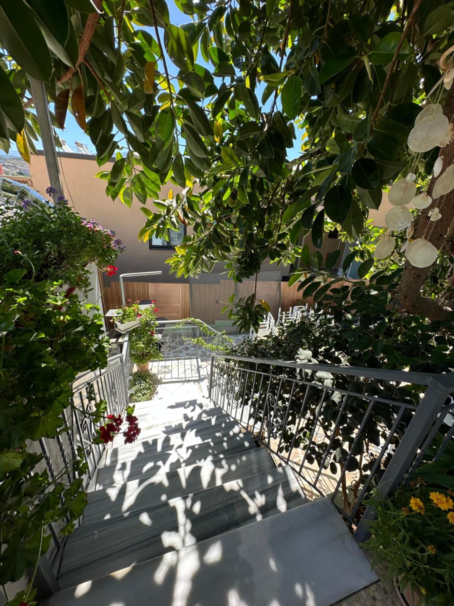 Albi'S Guesthouse Ksamil Ngoại thất bức ảnh