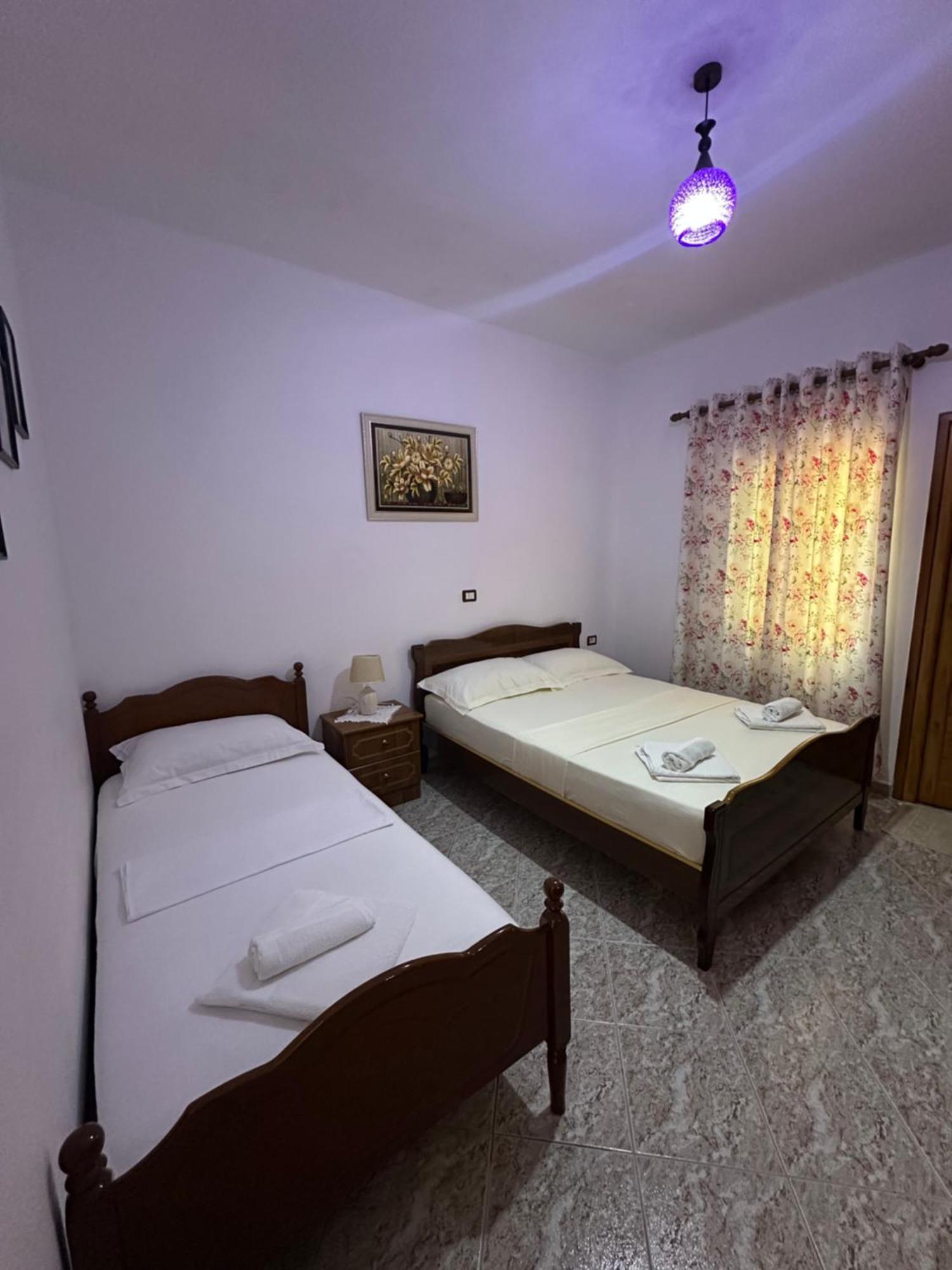Albi'S Guesthouse Ksamil Ngoại thất bức ảnh